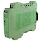 Asi 4-20mA Signal Splitter, 1 Input, 2 Output, 24V DC, Loop or Non Loop Powered, DIN Rail Mount ASI451124 - alternate 4